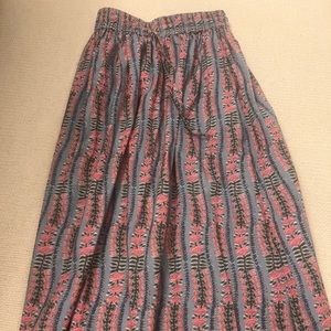 Marea by Liz Joy Full Length Skirt
